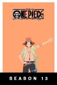 One Piece: Temporada 13