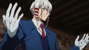MASHLE: MAGIC AND MUSCLES: 1×18