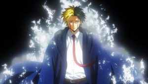 MASHLE: MAGIC AND MUSCLES: 1×15