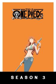 One Piece: Temporada 3