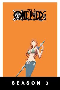 One Piece: Temporada 3