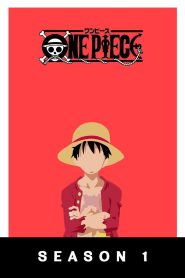 One Piece: Temporada 1