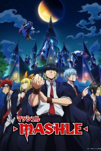 MASHLE: MAGIC AND MUSCLES: Temporada 1