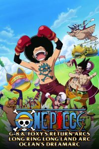 One Piece: Temporada 7