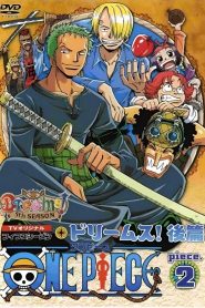 One Piece: Temporada 5