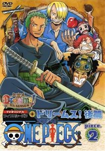 One Piece: Temporada 5