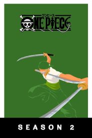 One Piece: Temporada 2