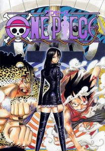 One Piece: Temporada 11