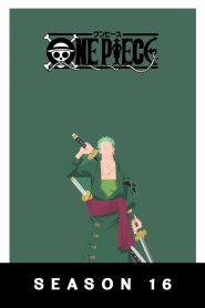 One Piece: Temporada 16