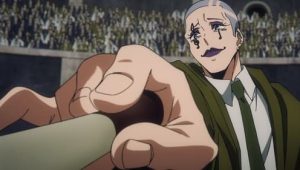 MASHLE: MAGIC AND MUSCLES: 1×19