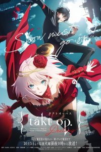 takt op.Destiny: Temporada 1
