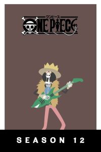 One Piece: Temporada 12