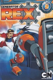 Generador Rex: Temporada 2