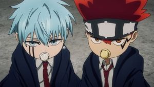 MASHLE: MAGIC AND MUSCLES: 1×20