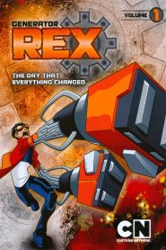 Generador Rex: Temporada 1