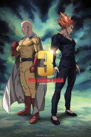 One Punch Man: Temporada 3
