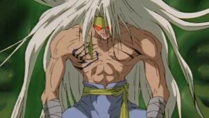 Yu Yu Hakusho: 4×9