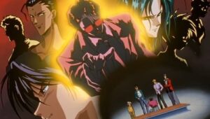Yu Yu Hakusho: 3×6