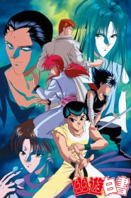 Yu Yu Hakusho: Temporada 3