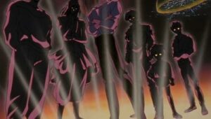Yu Yu Hakusho: 3×8