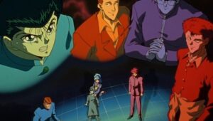 Yu Yu Hakusho: 3×2