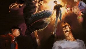 Yu Yu Hakusho: 3×11