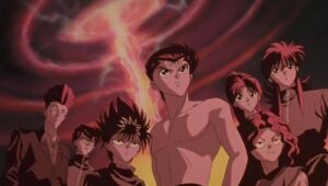 Yu Yu Hakusho: 3×14
