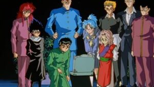 Yu Yu Hakusho: 3×5