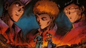 Yu Yu Hakusho: 3×1