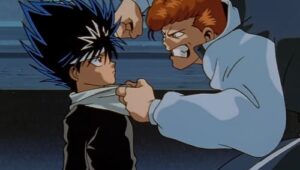 Yu Yu Hakusho: 4×4