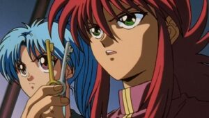 Yu Yu Hakusho: 3×4