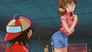 Yu Yu Hakusho: 4×11