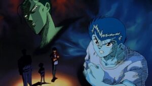 Yu Yu Hakusho: 3×10