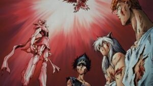 Yu Yu Hakusho: 3×25