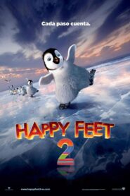 Happy Feet: El Pingüino 2