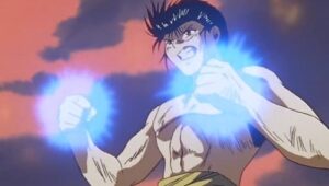 Yu Yu Hakusho: 4×17