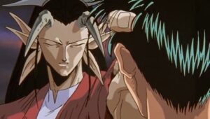 Yu Yu Hakusho: 4×16