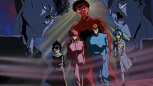 Yu Yu Hakusho: 3×3