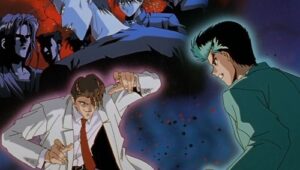 Yu Yu Hakusho: 3×7
