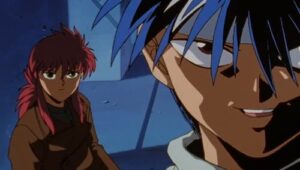 Yu Yu Hakusho: 4×3