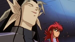 Yu Yu Hakusho: 4×10