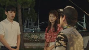 El amor es como el chachachá: 1×12